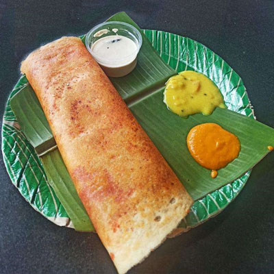 "Neyyi Karam Onion Dosa ( Panchakattu Dosa) - Click here to View more details about this Product
